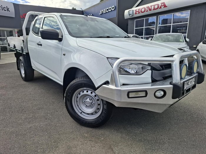 2022 Isuzu D-MAX SX