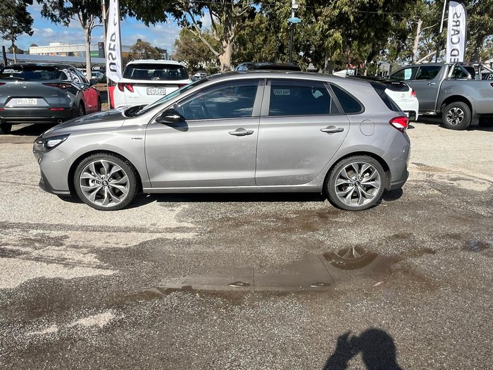 2022 Hyundai i30 N Line