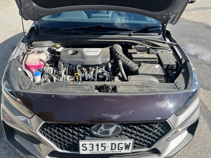 2022 Hyundai i30 N Line