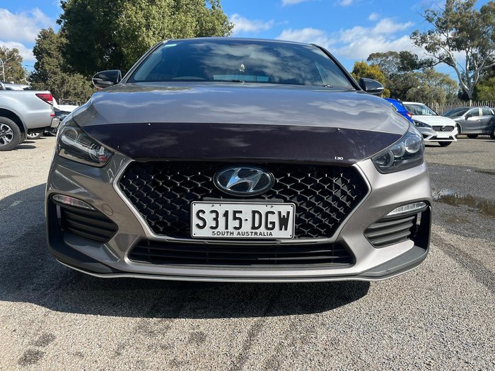 2022 Hyundai i30 N Line