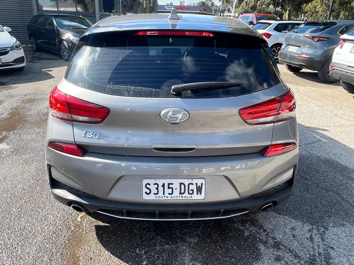 2022 Hyundai i30 N Line
