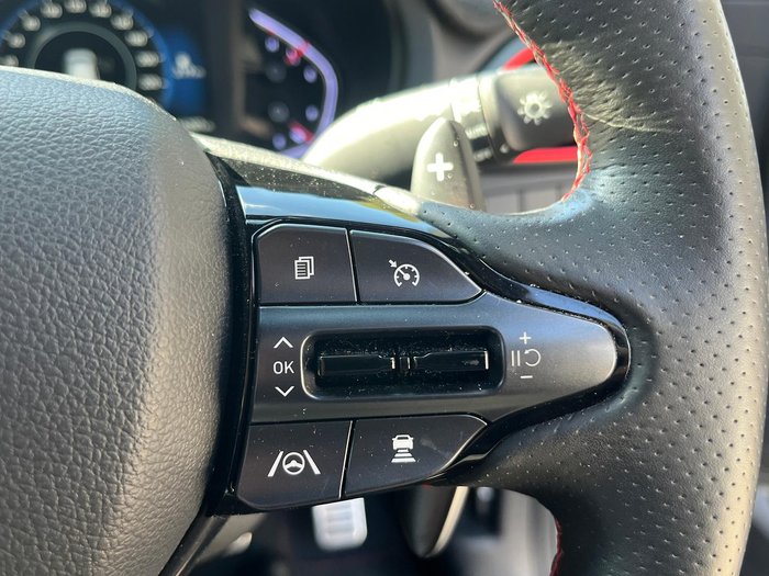 2022 Hyundai i30 N Line