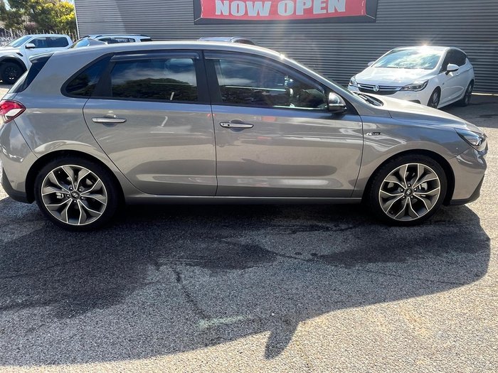 2022 Hyundai i30 N Line