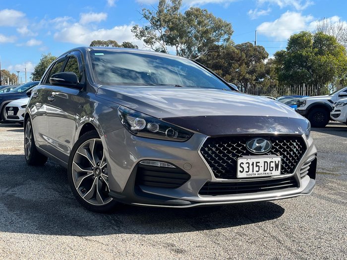 2022 Hyundai i30 N Line