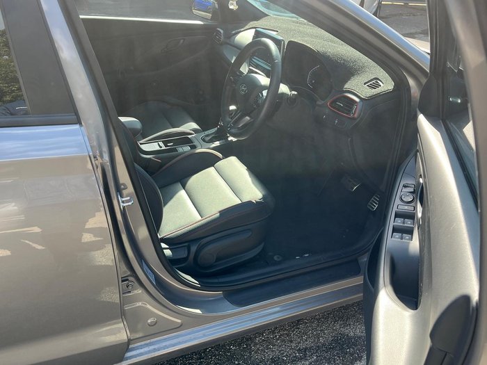 2022 Hyundai i30 N Line