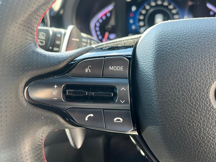 2022 Hyundai i30 N Line