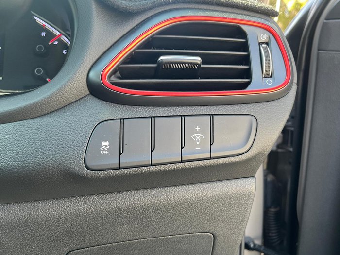2022 Hyundai i30 N Line