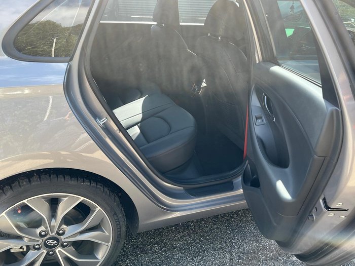 2022 Hyundai i30 N Line