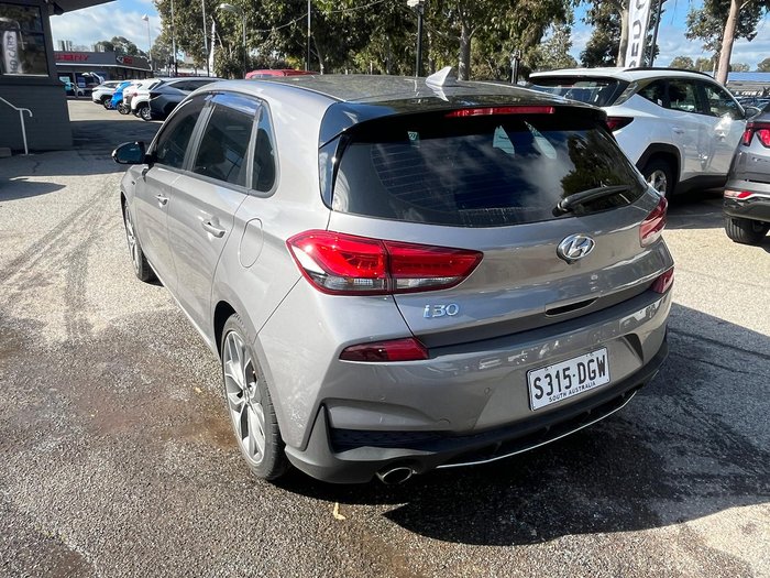 2022 Hyundai i30 N Line