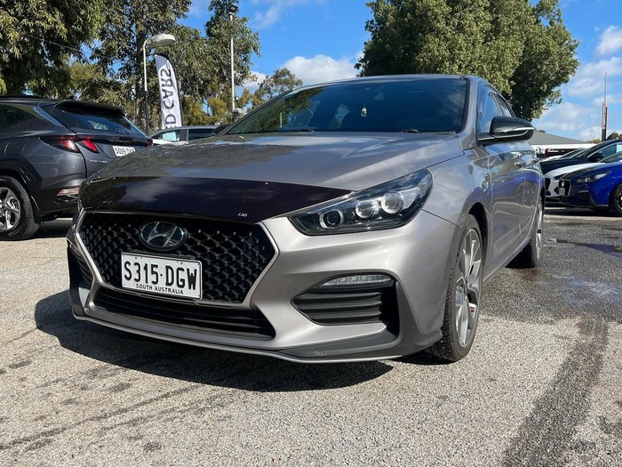 2022 Hyundai i30 N Line