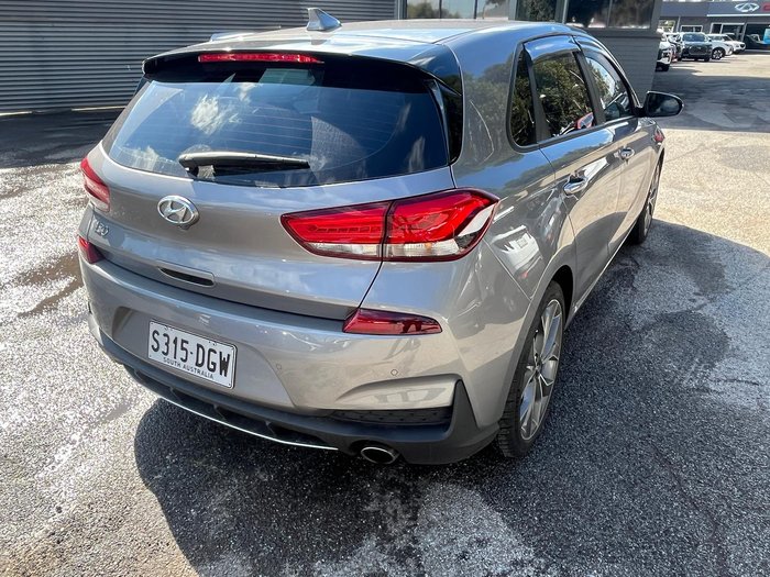 2022 Hyundai i30 N Line
