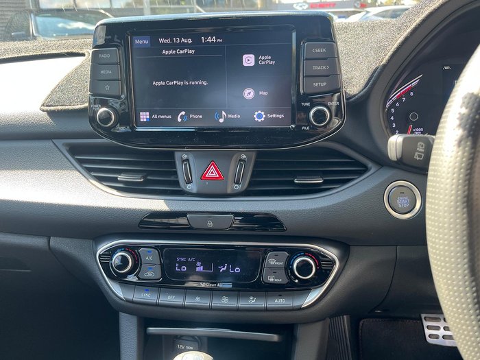 2022 Hyundai i30 N Line