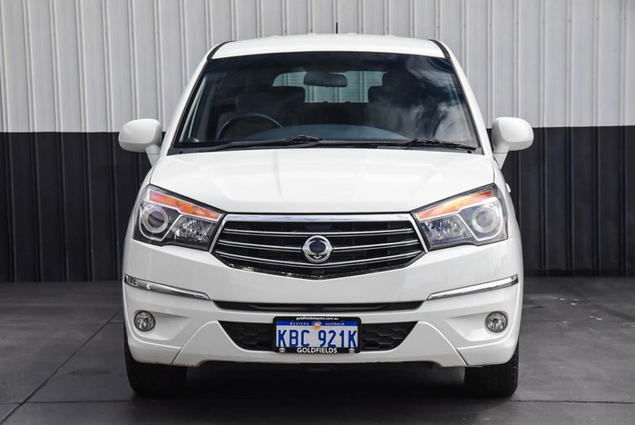 2015 SsangYong Stavic