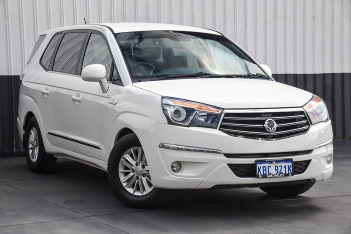 2015 SsangYong Stavic