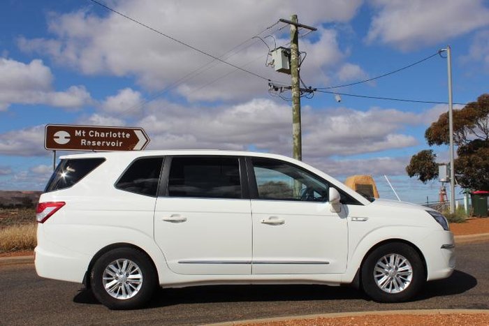 2015 SsangYong Stavic