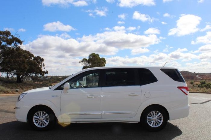 2015 SsangYong Stavic