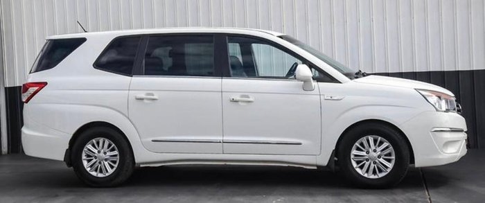 2015 SsangYong Stavic