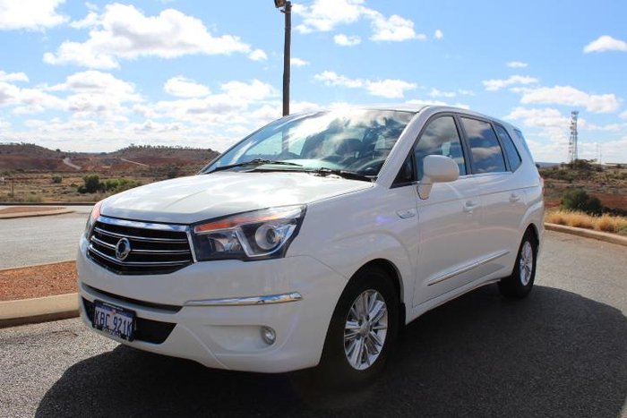 2015 SsangYong Stavic