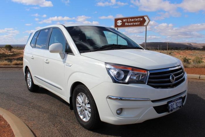 2015 SsangYong Stavic