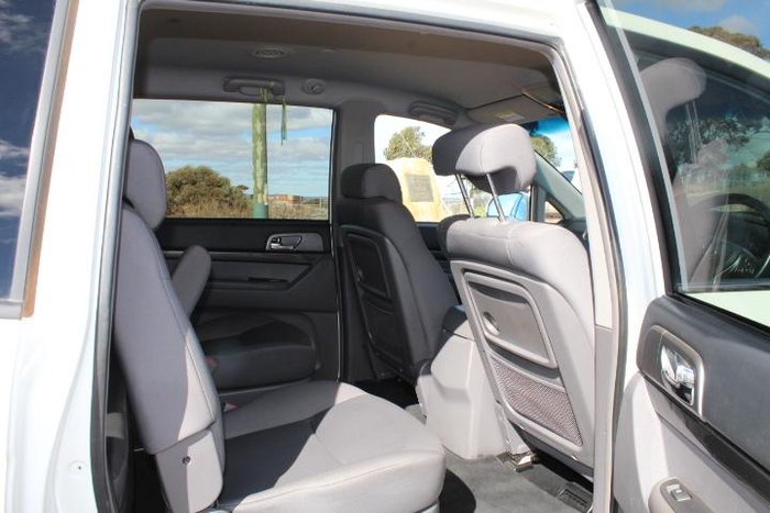 2015 SsangYong Stavic