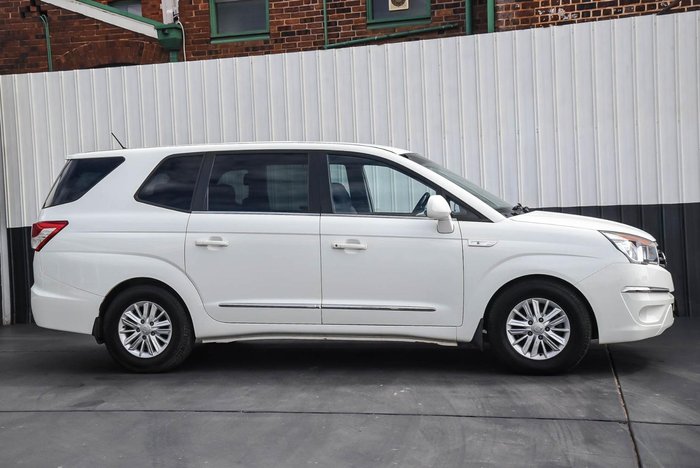 2015 SsangYong Stavic