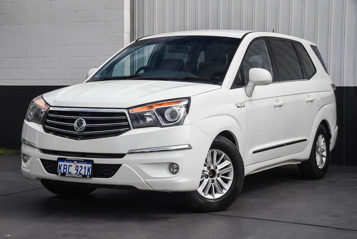 2015 SsangYong Stavic