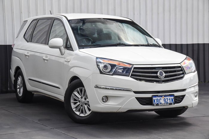 2015 SsangYong Stavic