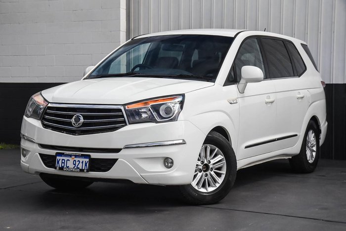 2015 SsangYong Stavic
