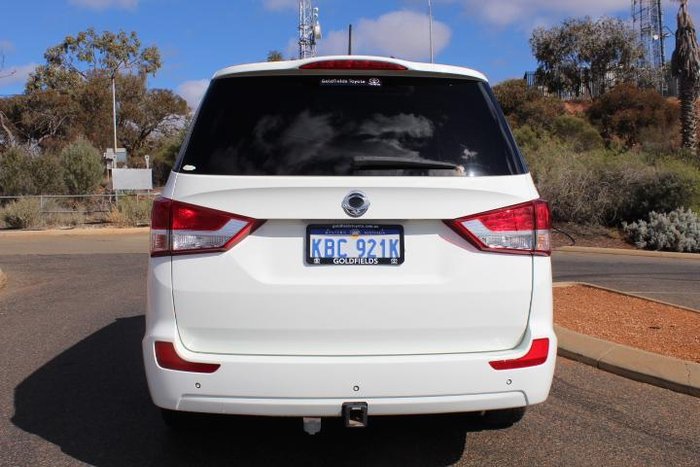 2015 SsangYong Stavic