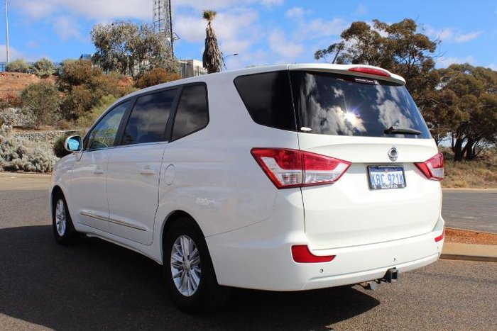 2015 SsangYong Stavic