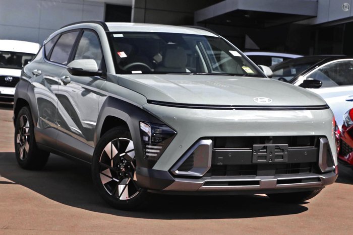 2025 Hyundai Kona