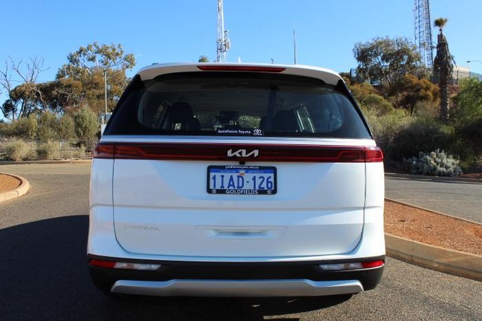2023 Kia Carnival Si