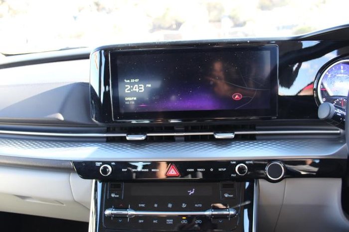 2023 Kia Carnival Si