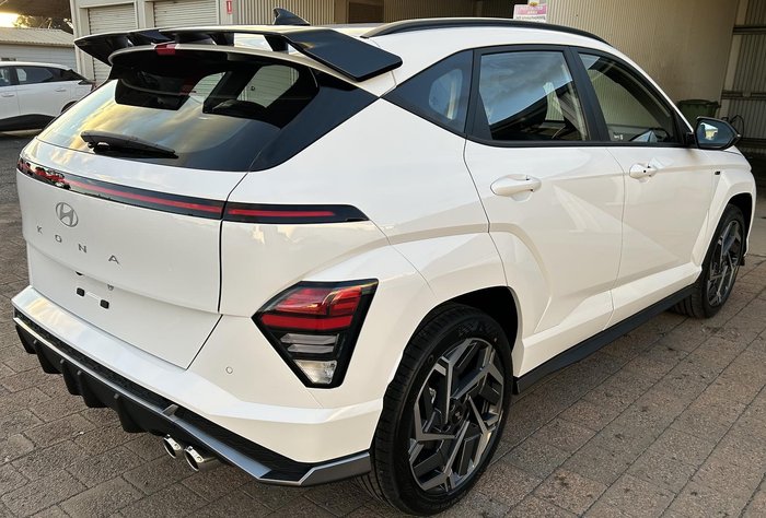 2025 Hyundai Kona N Line