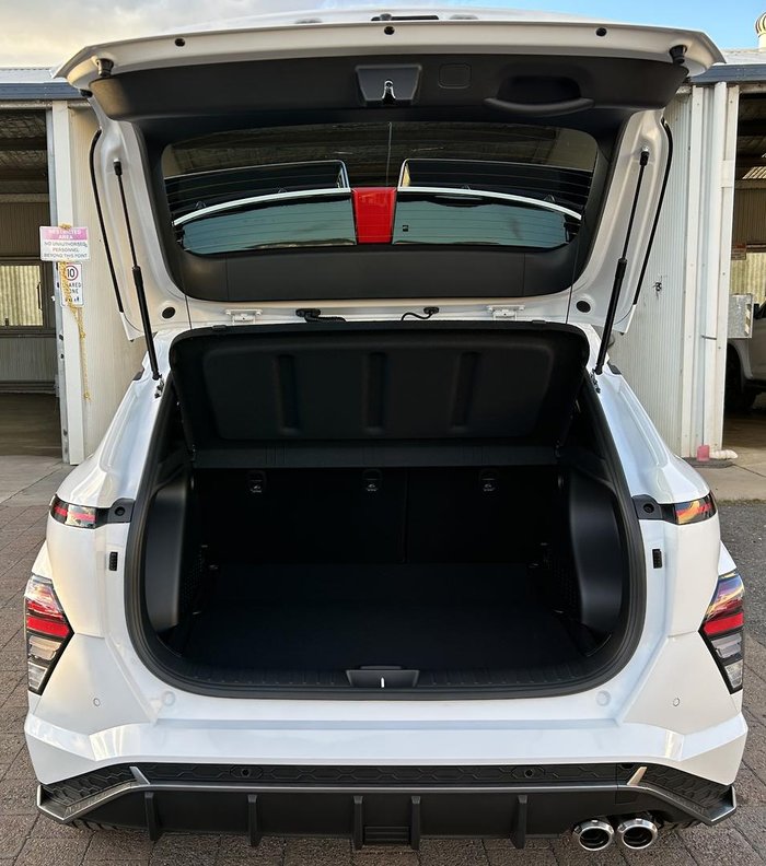 2025 Hyundai Kona N Line