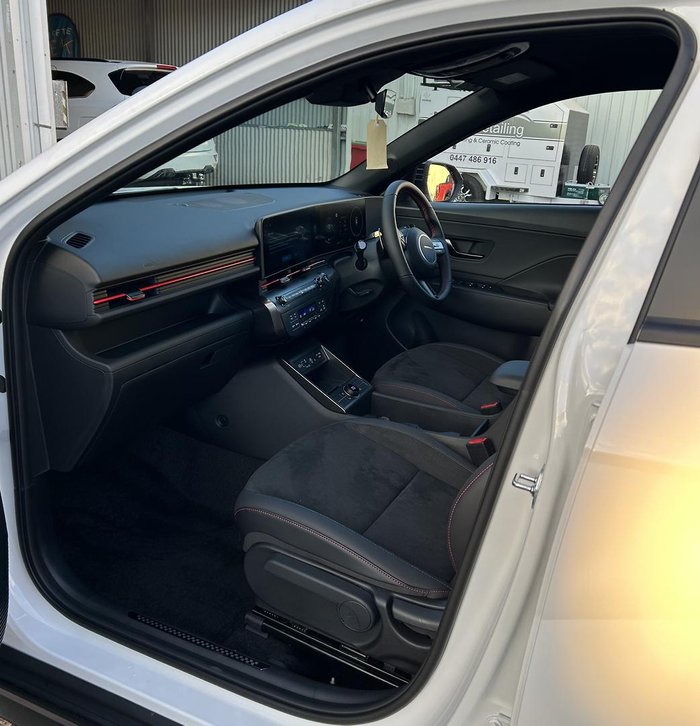 2025 Hyundai Kona N Line