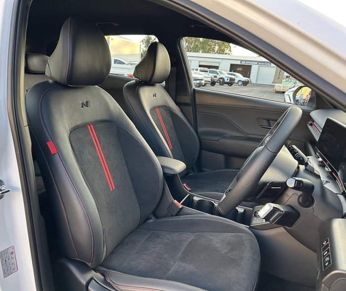 2025 Hyundai Kona N Line