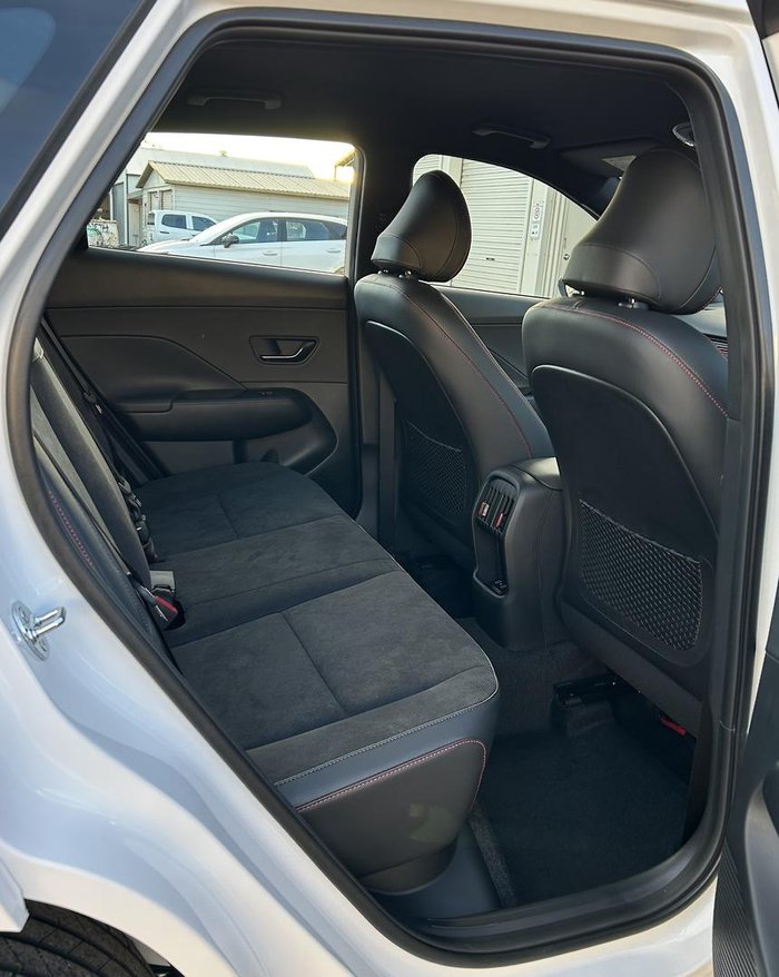 2025 Hyundai Kona N Line