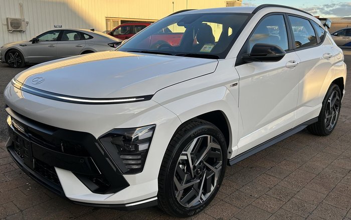 2025 Hyundai Kona N Line