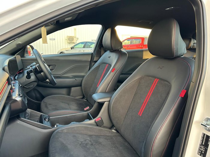 2025 Hyundai Kona N Line