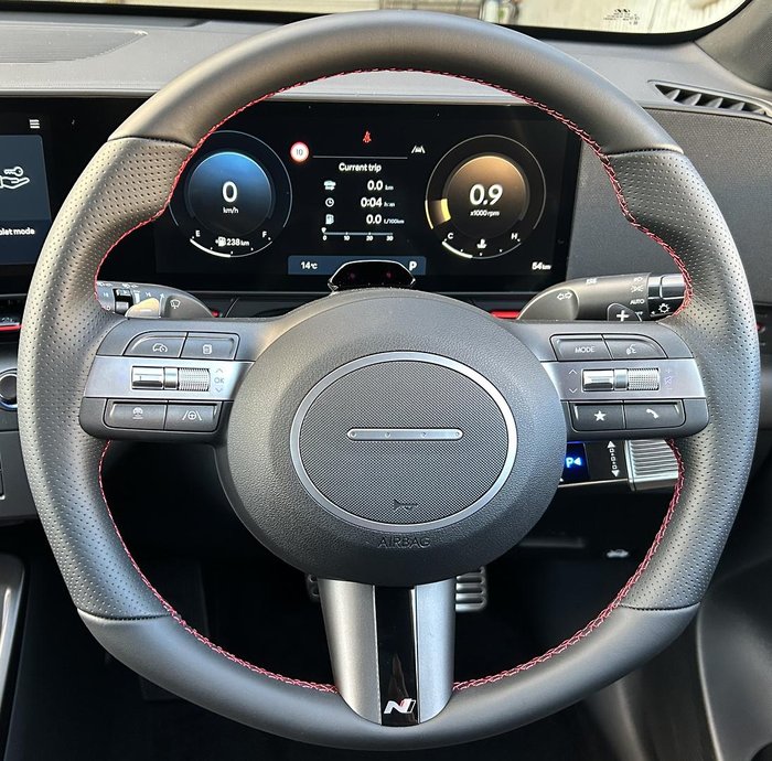 2025 Hyundai Kona N Line