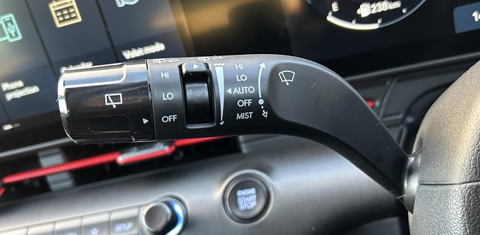 2025 Hyundai Kona N Line