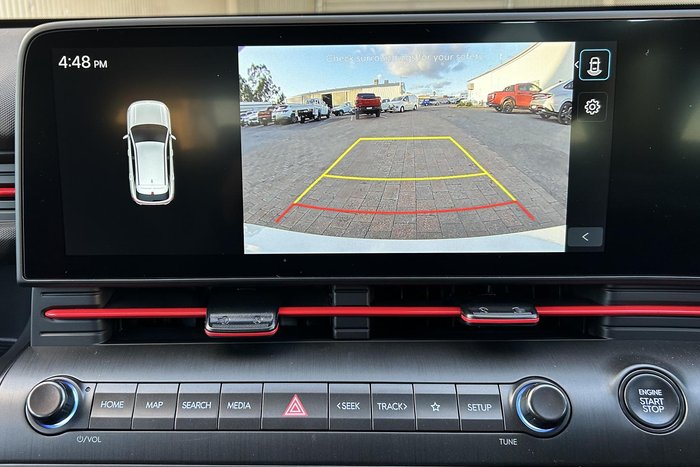 2025 Hyundai Kona N Line