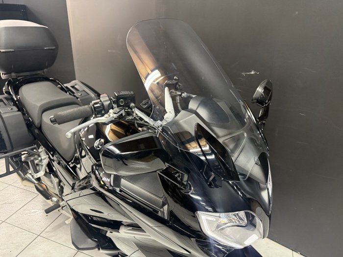 2015 Yamaha FJR1300E Black