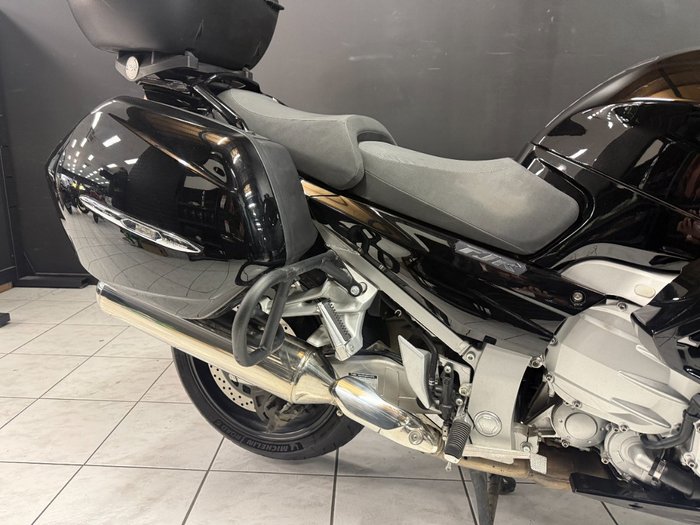 2015 Yamaha FJR1300E Black