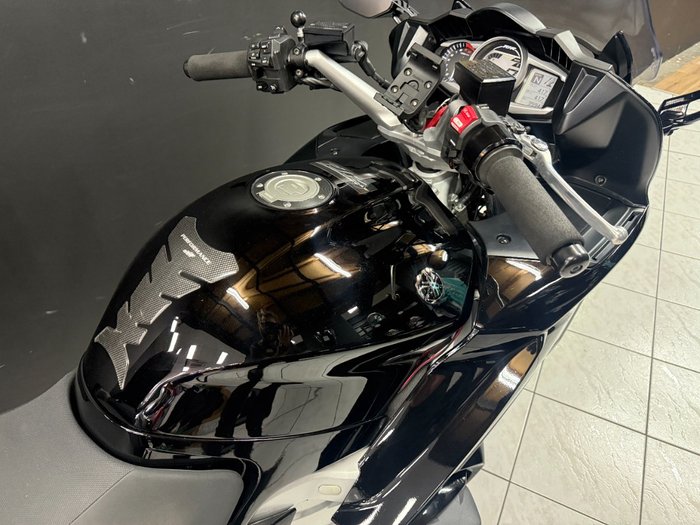 2015 Yamaha FJR1300E Black