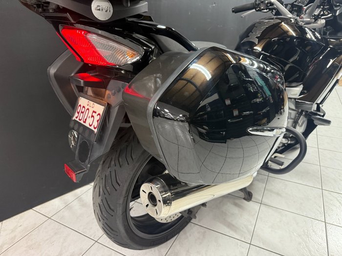 2015 Yamaha FJR1300E Black