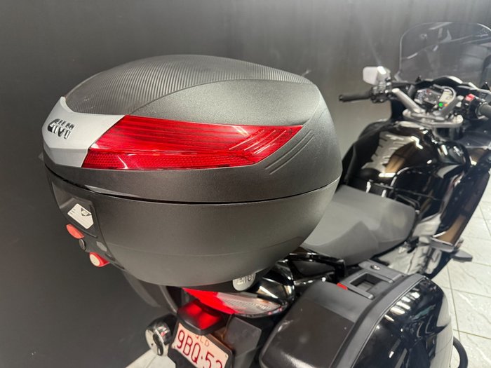 2015 Yamaha FJR1300E Black