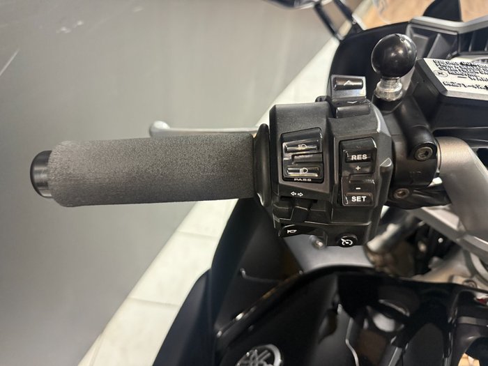 2015 Yamaha FJR1300E Black