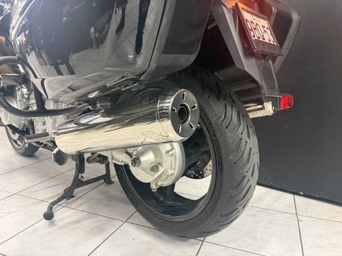 2015 Yamaha FJR1300E Black